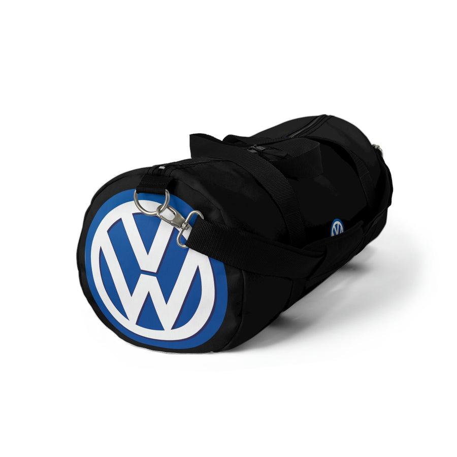 Black Volkswagen Duffel Bag™