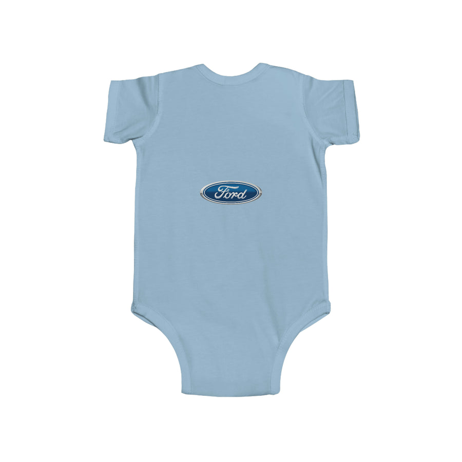 Ford Infant Fine Jersey Bodysuit™