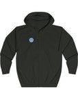 Unisex Volkswagen Full Zip Hoodie™