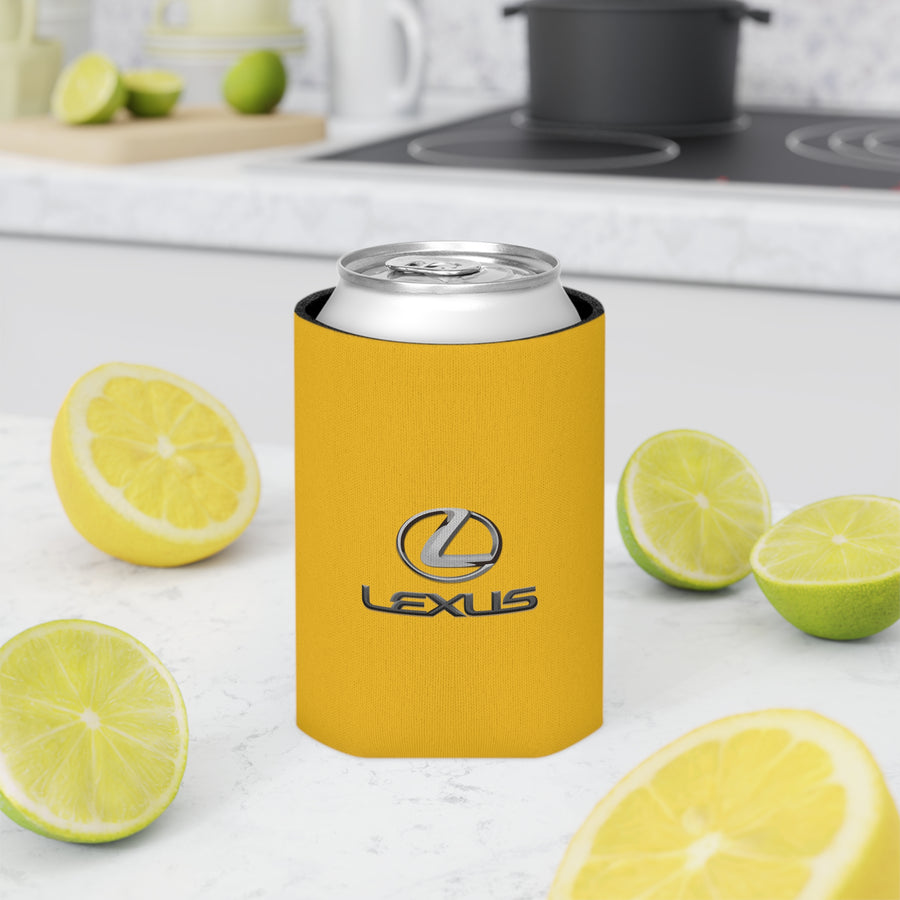 Yellow Lexus Can Cooler™