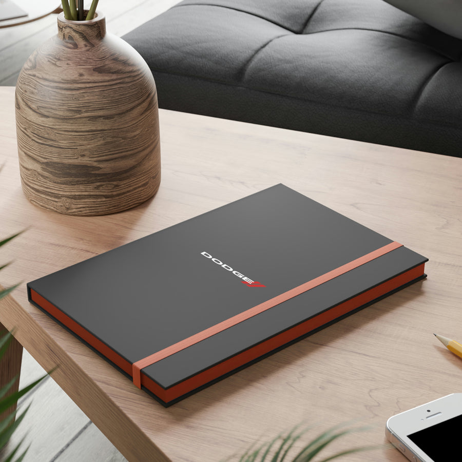 Dodge Color Contrast Notebook - Ruled™