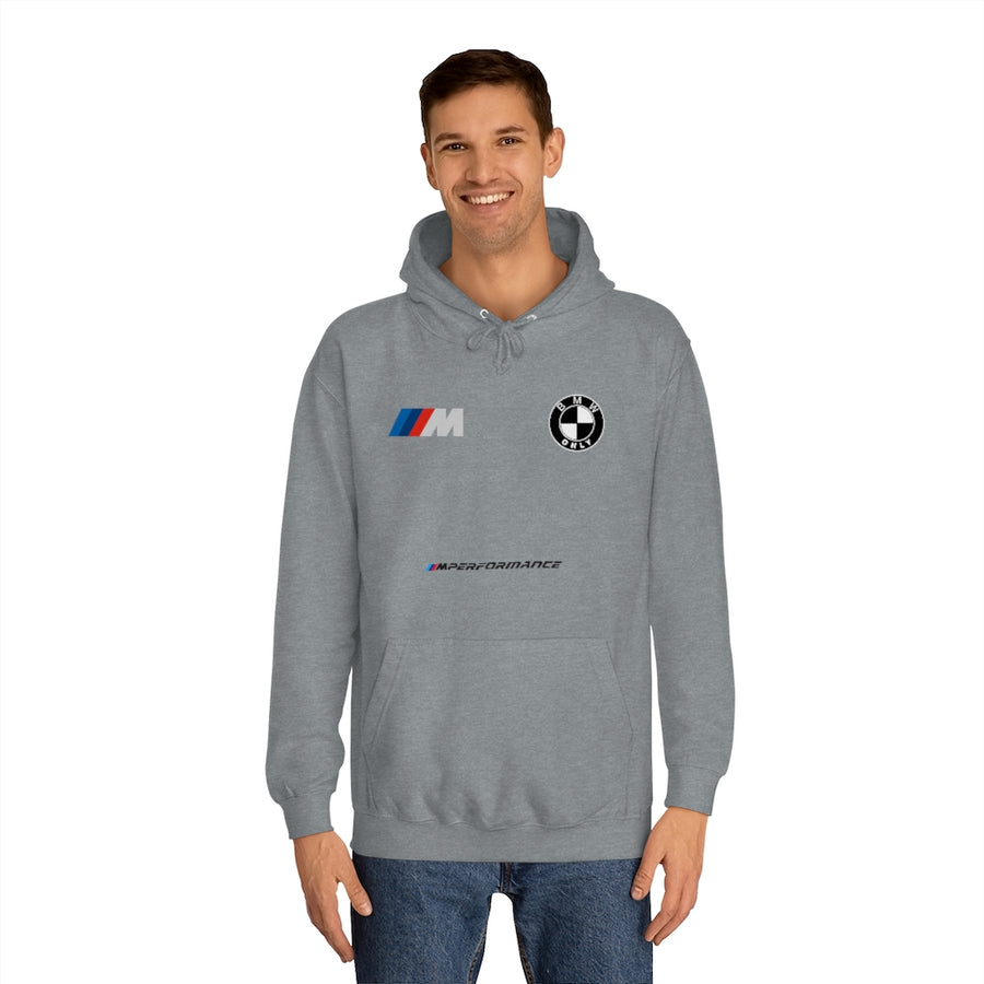 Unisex varicoed BMW Hoodie