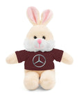 Mercedes Stuffed Animals with Tee™