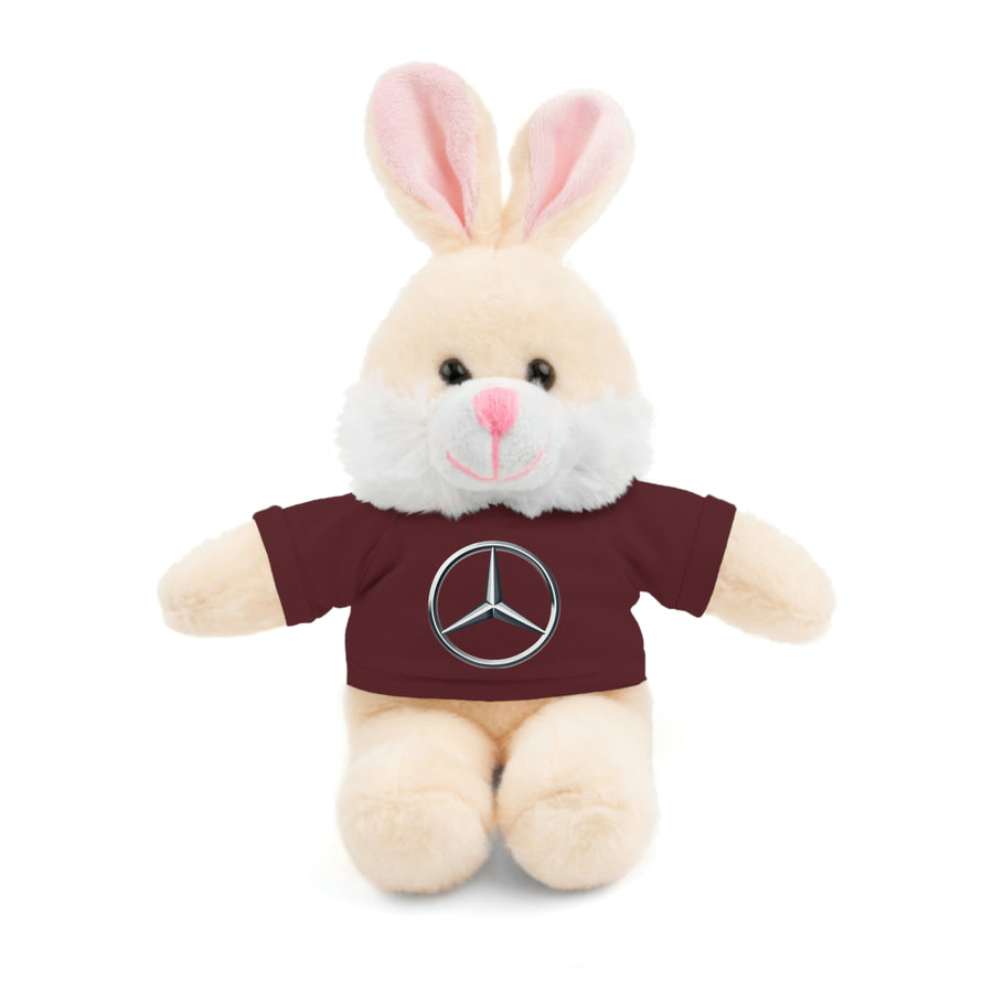 Mercedes Stuffed Animals with Tee™