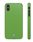 Green Volkswagen Snap Cases™