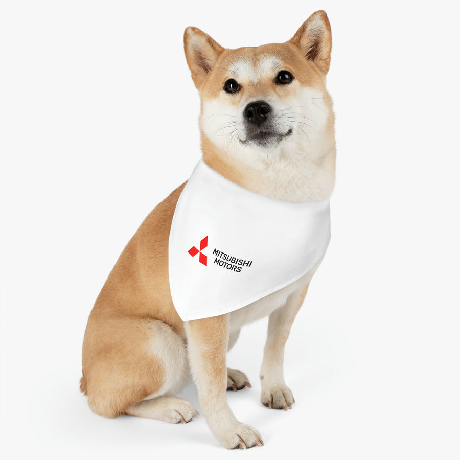 Mitsubishi Pet Bandana Collar™