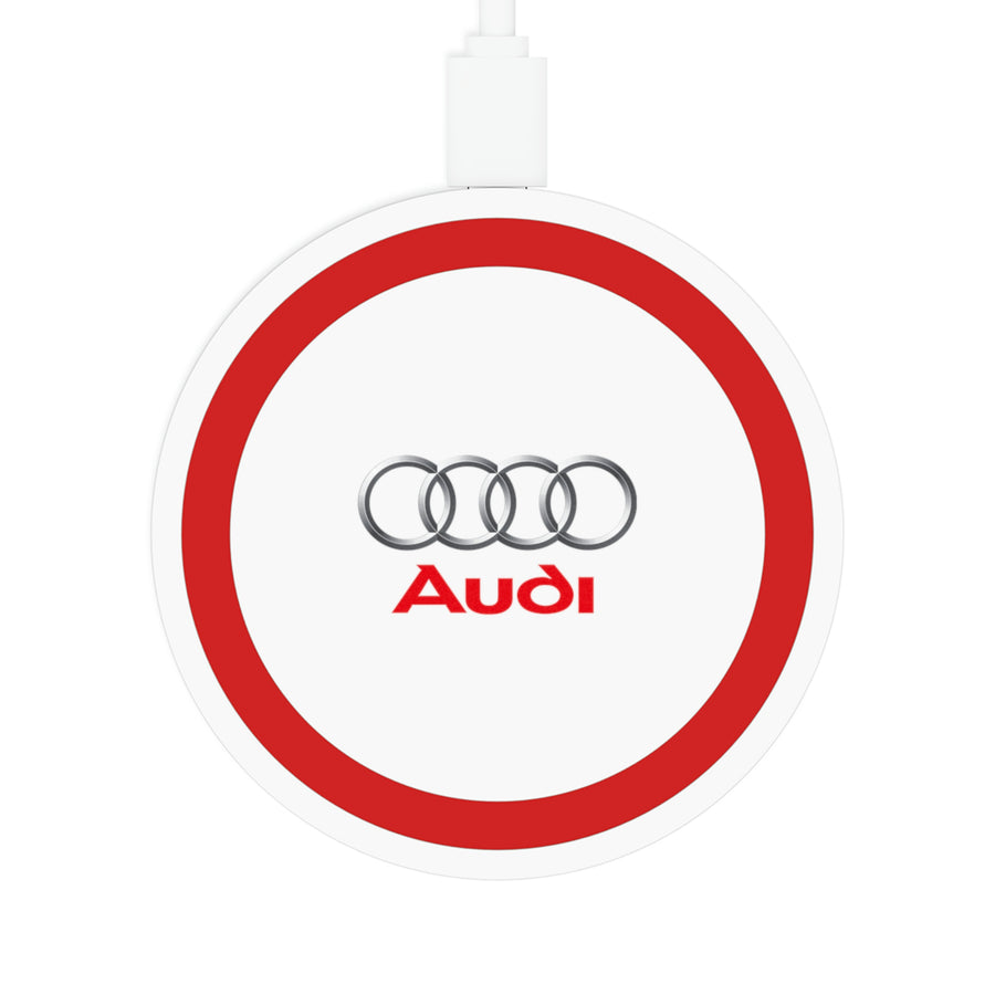 Audi Quake Wireless Charging Pad™