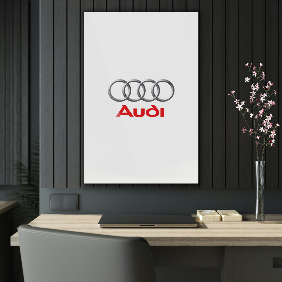 Audi Acrylic Prints™