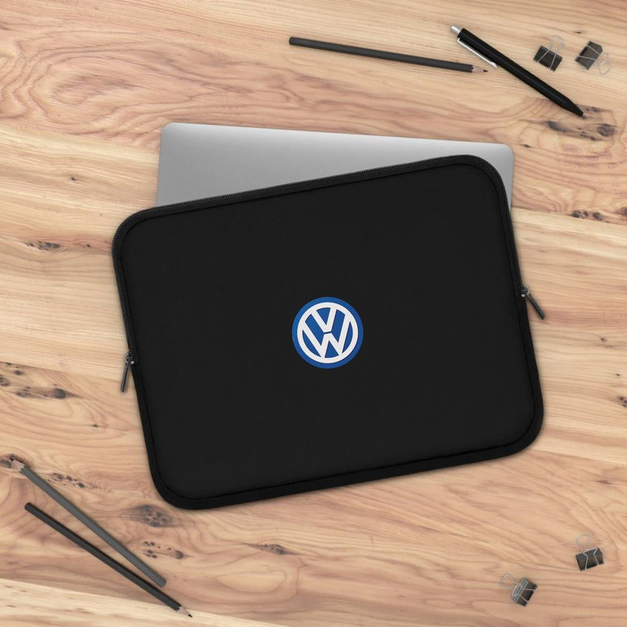 Black Volkswagen Laptop Sleeve™