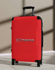Red Mazda Suitcases™