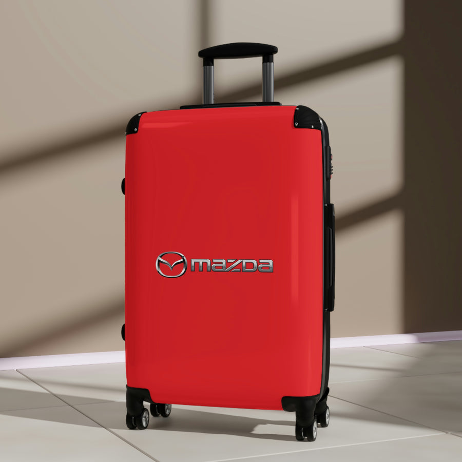 Red Mazda Suitcases™