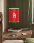 Red Rolls Royce Lamp on a Stand, US|CA plug™