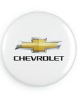 Chevrolet Button Magnet, Round (10 pcs)™