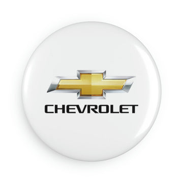 Chevrolet Button Magnet, Round (10 pcs)™