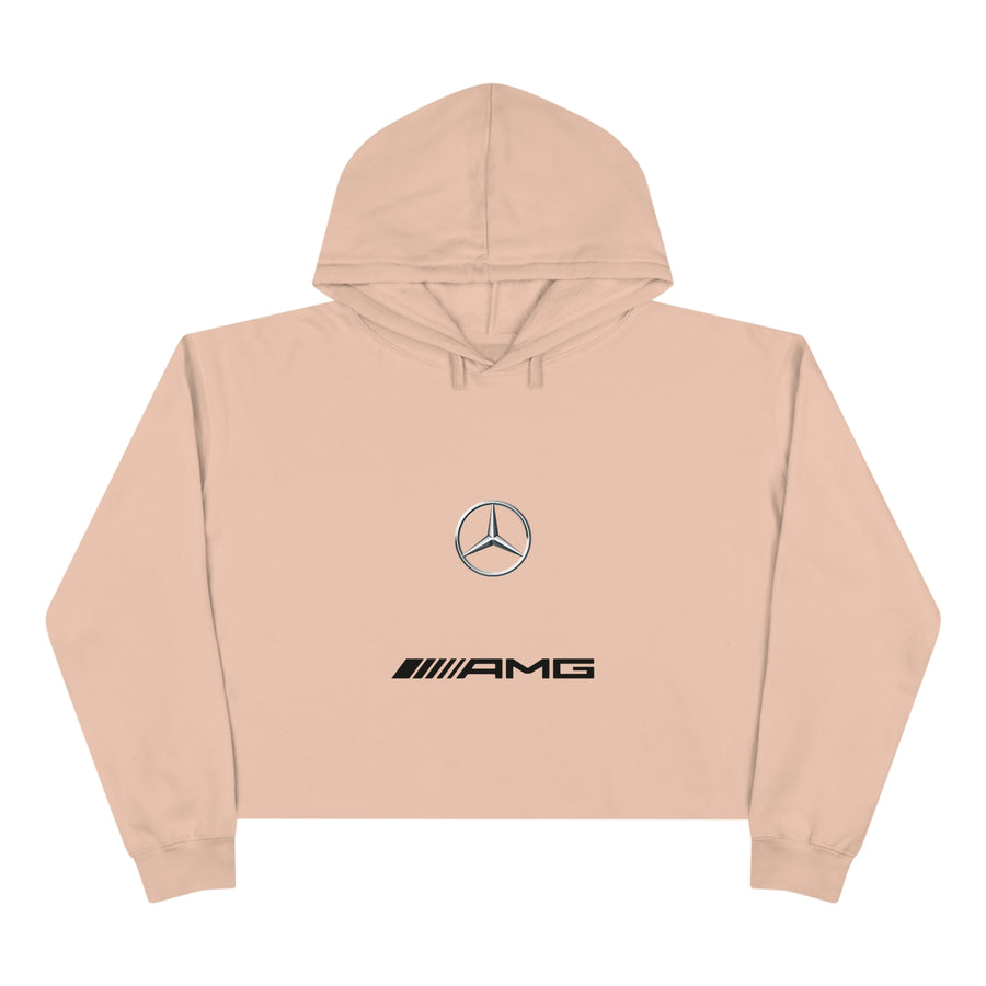 Women's Mercedes Crop Hoodie™