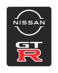 Black Toddler Nissan GTR Blanket™