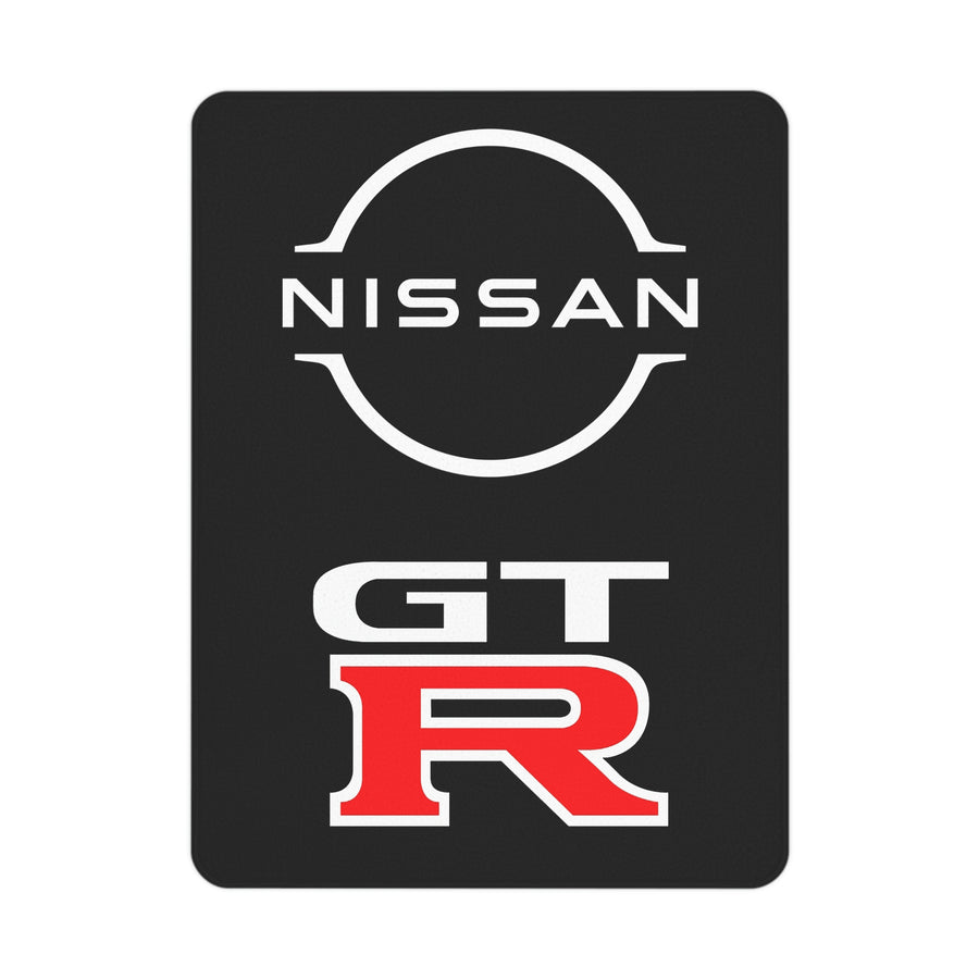 Black Toddler Nissan GTR Blanket™