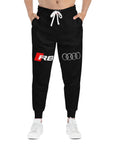 Black Audi Joggers™