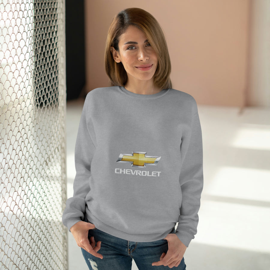 Unisex Chevrolet Crew Neck Sweatshirt™