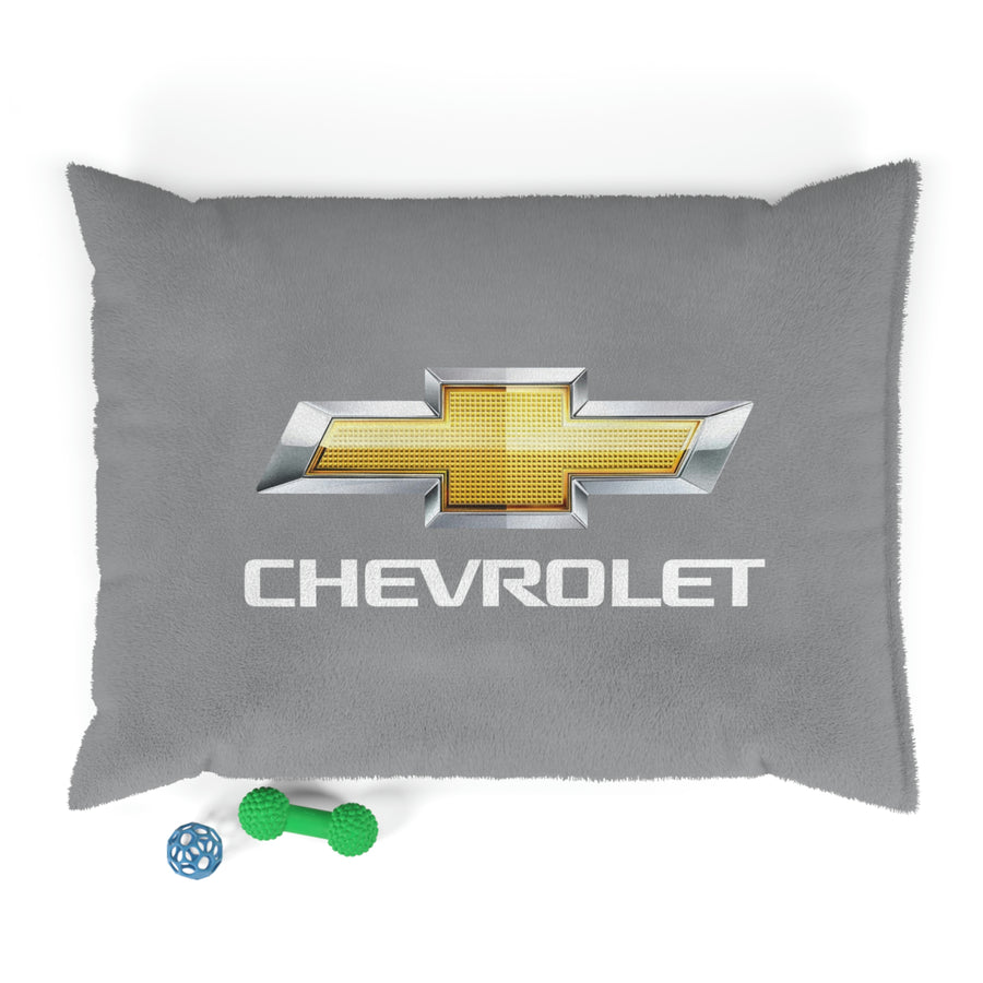 Grey Chevrolet Pet Bed™