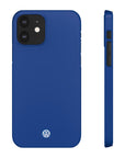 Dark Blue Volkswagen Snap Cases™