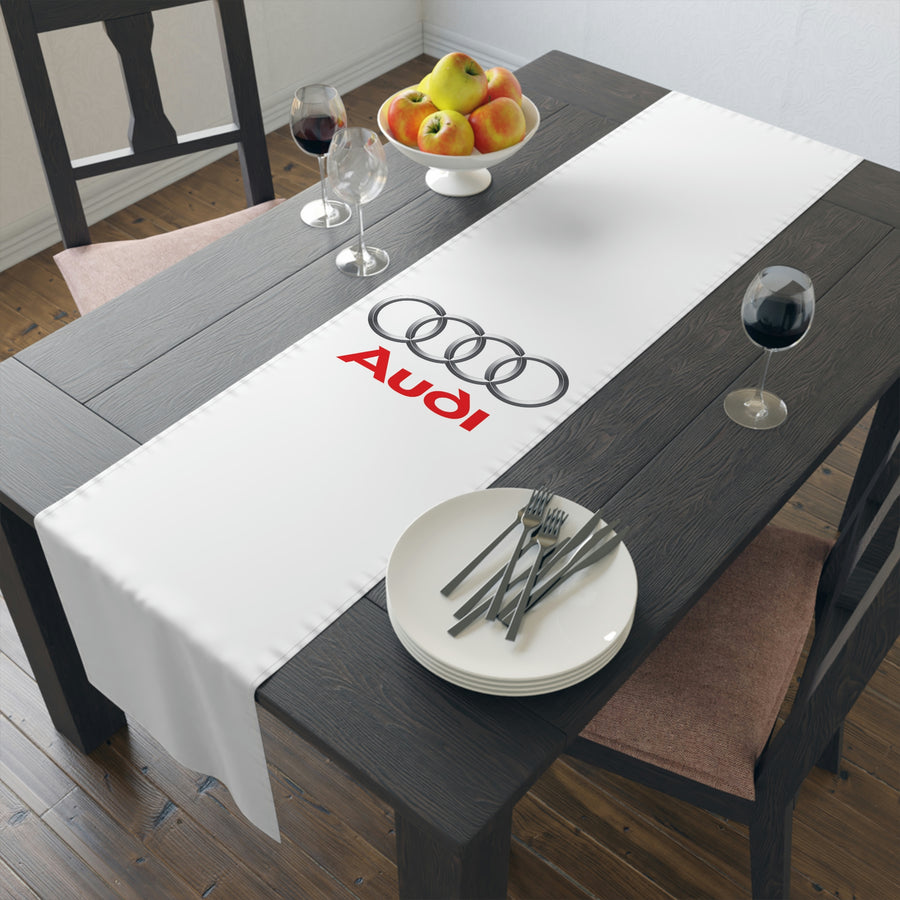 Audi Table Runner (Cotton, Poly)™