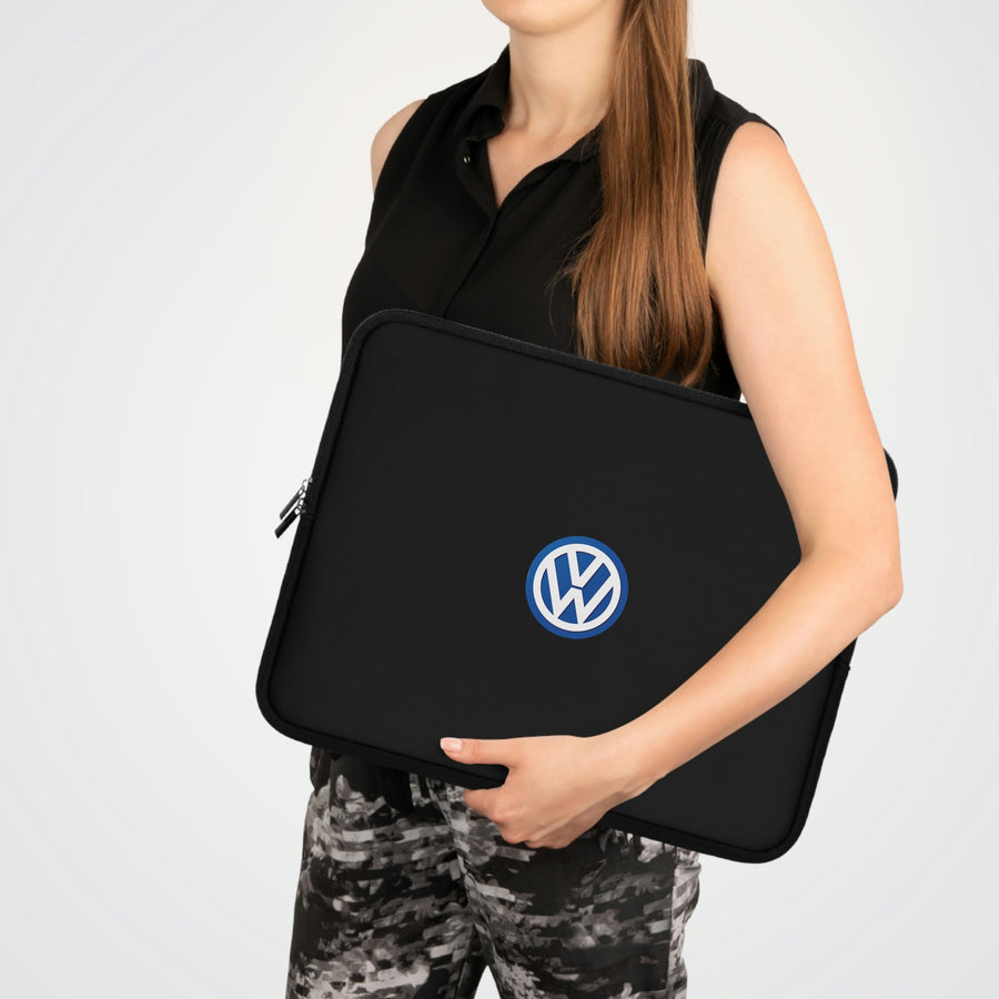 Black Volkswagen Laptop Sleeve™