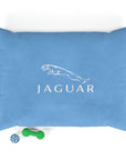 Light Blue Jaguar Pet Bed™