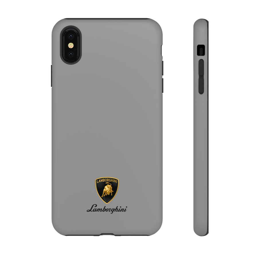 Grey Lamborghini Tough Cases™