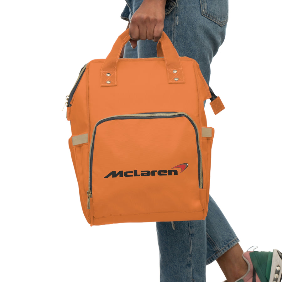 Crusta McLaren Multifunctional Diaper Backpack™
