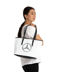 Mercedes Leather Shoulder Bag™