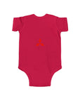 Mitsubishi Infant Fine Jersey Bodysuit™