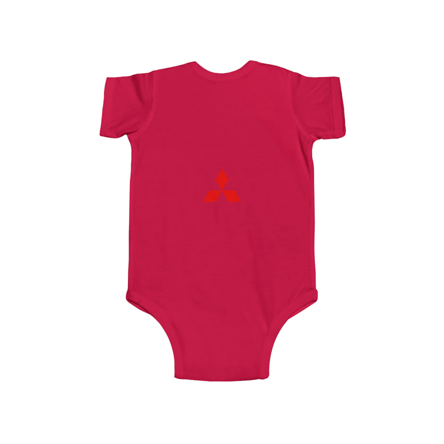 Mitsubishi Infant Fine Jersey Bodysuit™