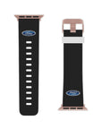 Black Ford Watch Band for Apple Watch™