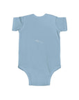 Jaguar Infant Fine Jersey Bodysuit™