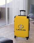 Yellow Lexus Suitcases™