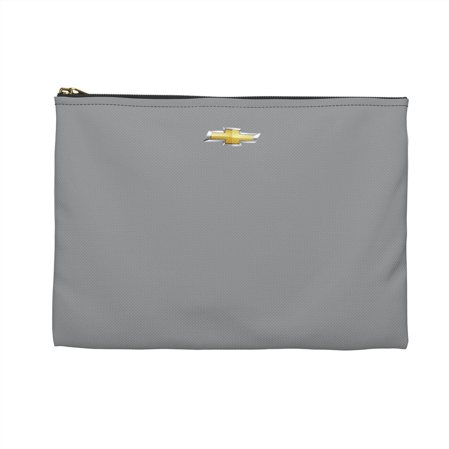 Grey Chevrolet Accessory Pouch™