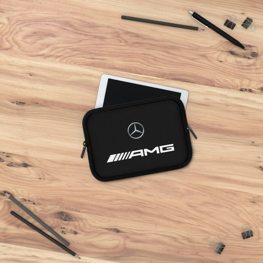 Black Mercedes Laptop Sleeve™