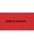 Red McLaren LED Gaming Mouse Pad™