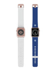 Dark Blue Volkswagen Watch Band for Apple Watch™