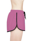 Women's Pink Volkswagen Relaxed Shorts™