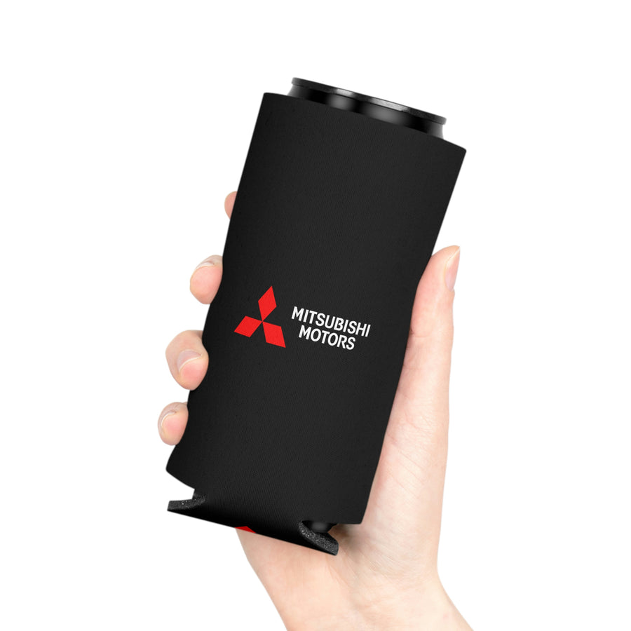 Black Mitsubishi Can Cooler™