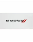 LED Gaming Dodge Mouse Pad™