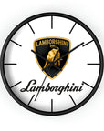 Lamborghini Wall clock™