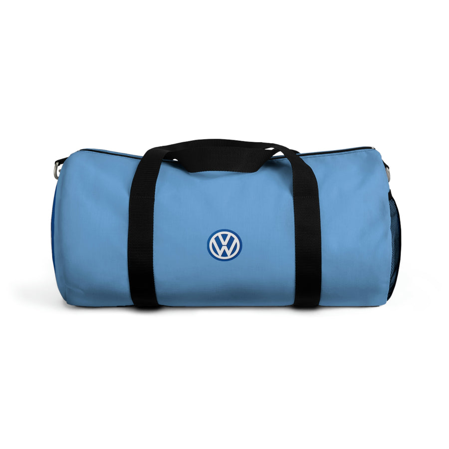 Light Blue Volkswagen Duffel Bag™