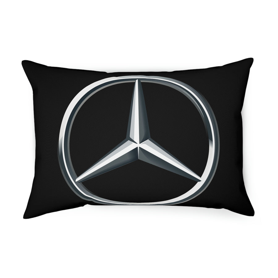 Black Mercedes Cushion™