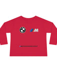 Toddler Long Sleeve BMW Tee™