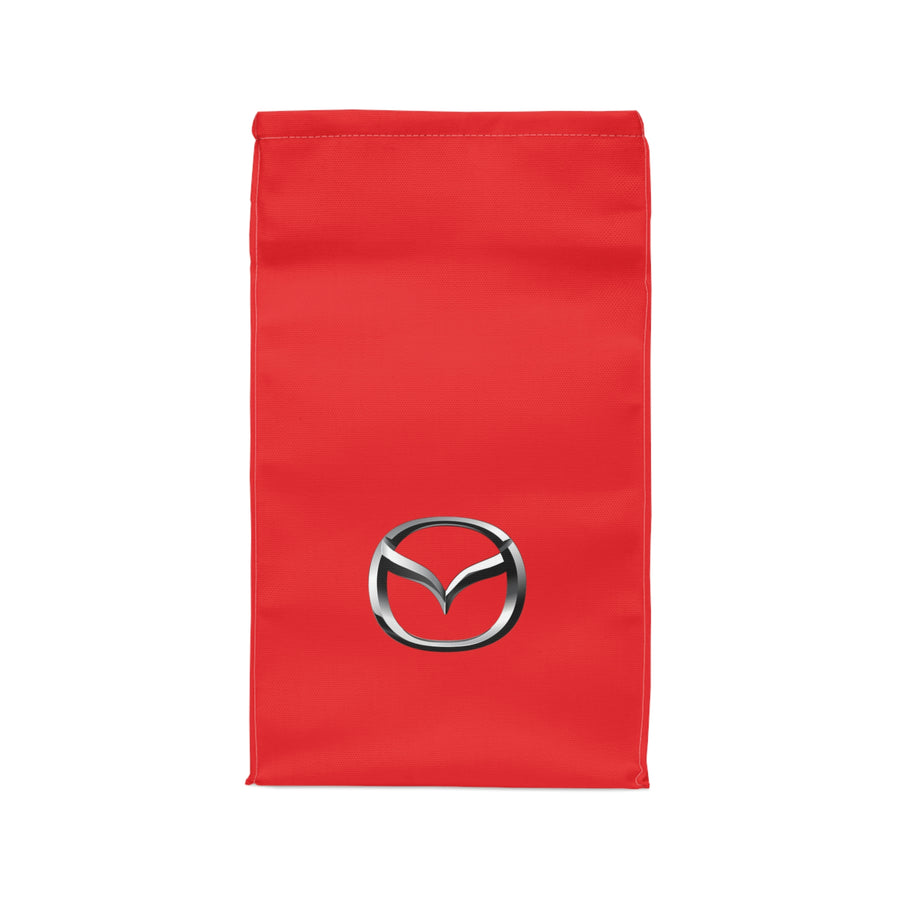 Red Mazda Polyester Lunch Bag™