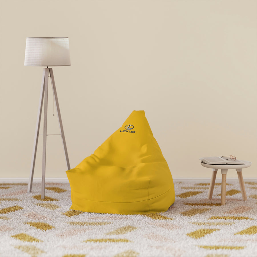 Yellow Lexus Bean Bag™