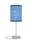 Light Blue Jaguar Lamp on a Stand, US|CA plug™